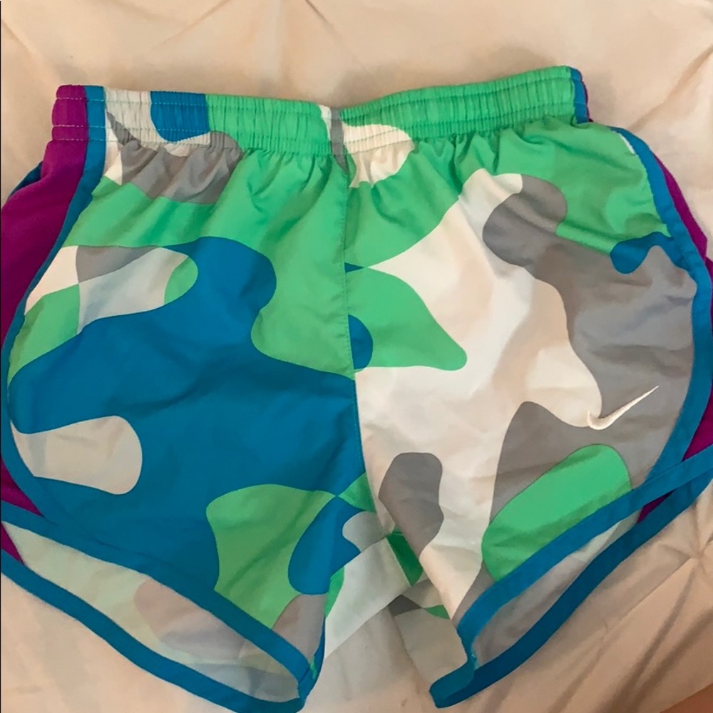 Nike running shorts